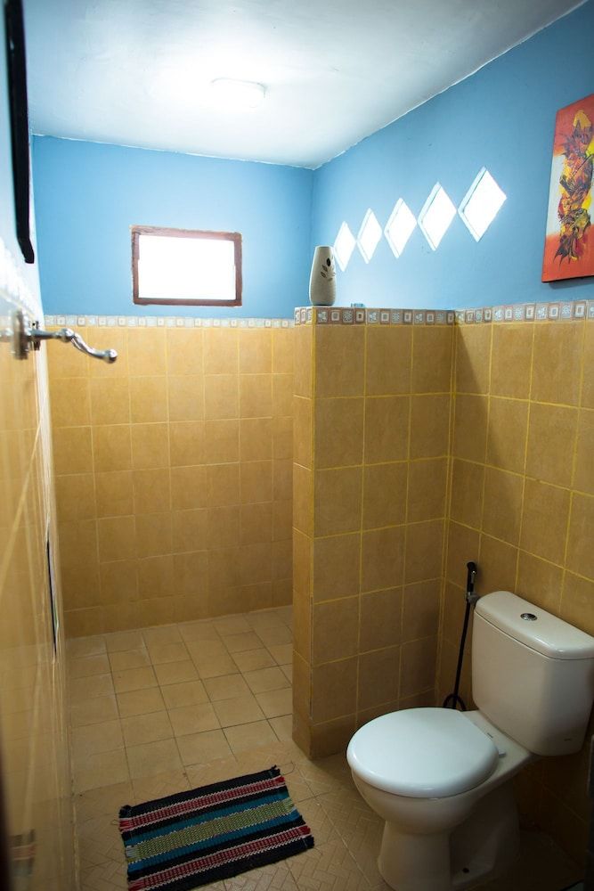 Mandalika Cottage Double Room 14