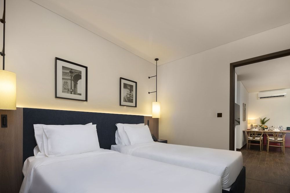 Mandala Hotel & Suites Bac Giang Suites Double 2