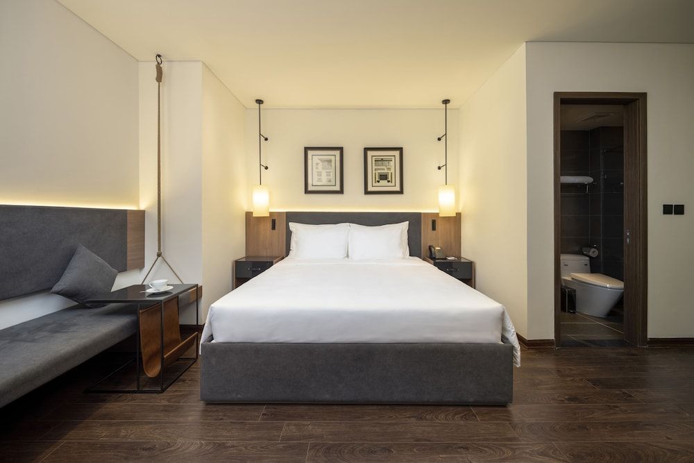 Mandala Hotel & Suites Bac Giang Deluxe Single Room 3