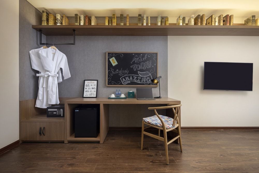 Mandala Hotel & Suites Bac Giang Deluxe Single Room 6