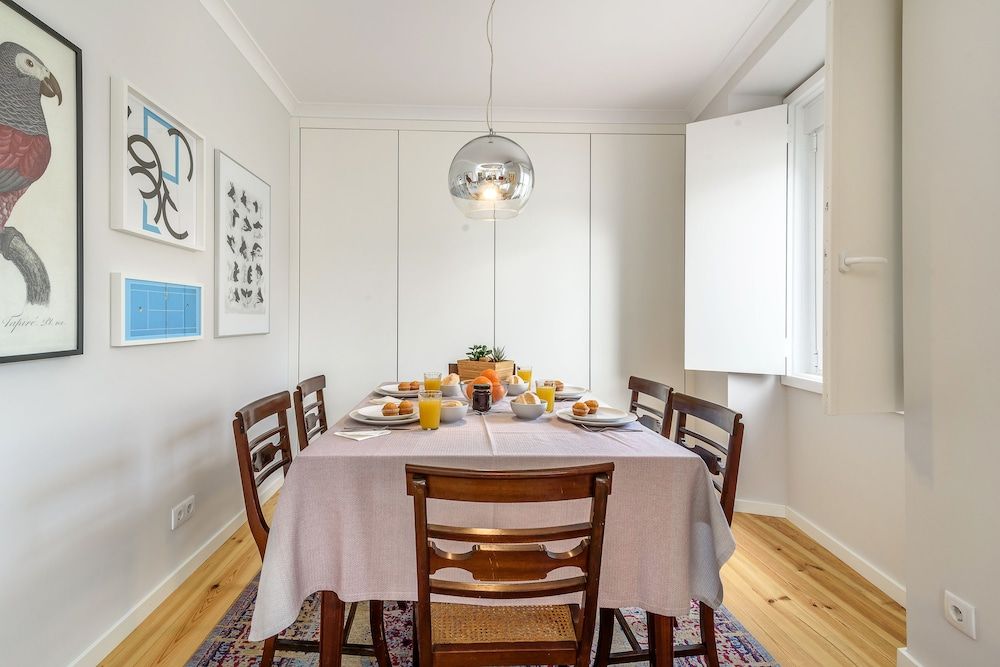 Campo de Ourique Premium Apartment Apartment, 2 Bedrooms, 2 Bathrooms 21