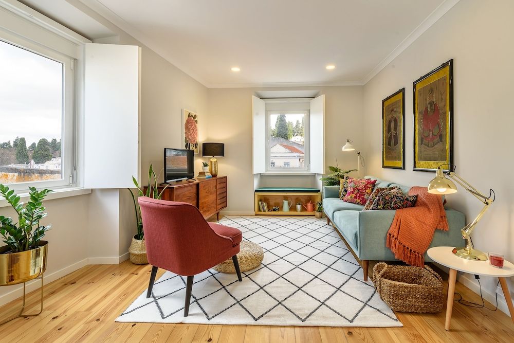 Campo de Ourique Premium Apartment Apartment, 2 Bedrooms, 2 Bathrooms 25