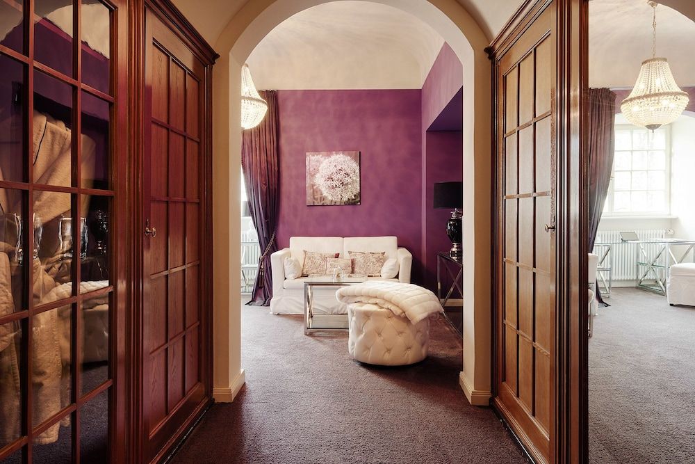 Schloss Kartzow Deluxe Suite 4