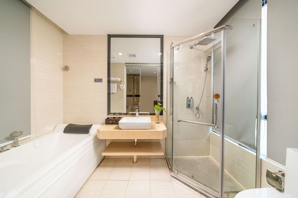 Bo Yi Hotel Deluxe Single Room 11