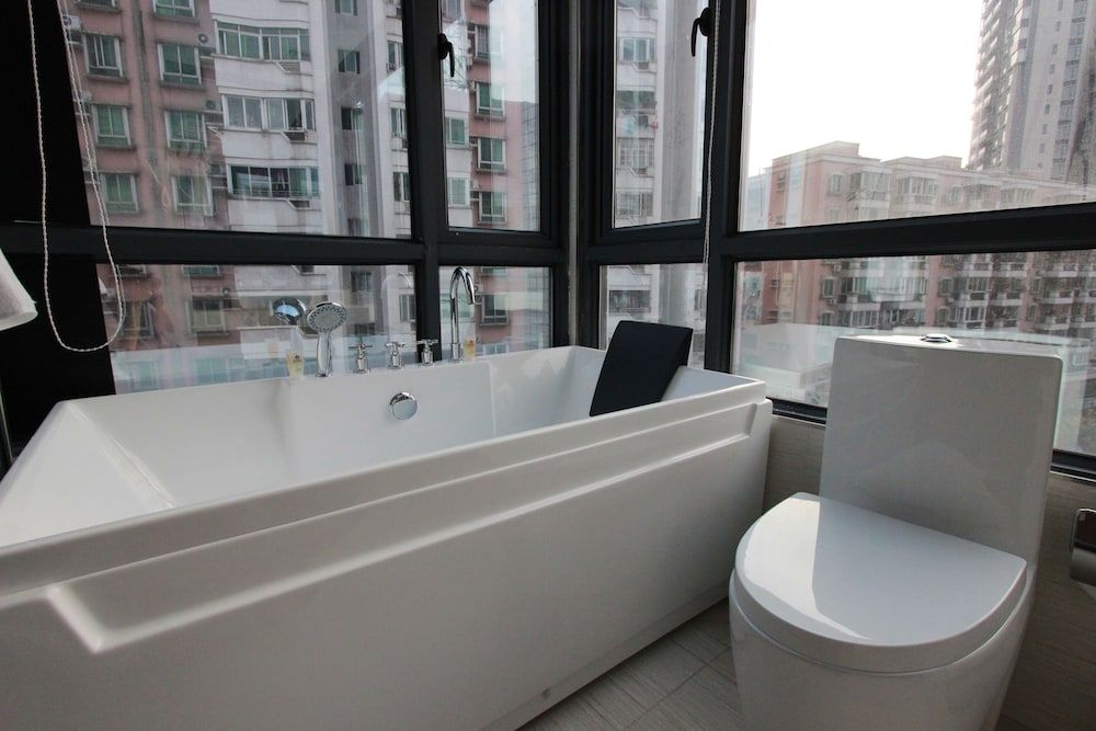 Bo Yi Hotel Deluxe Single Room 9