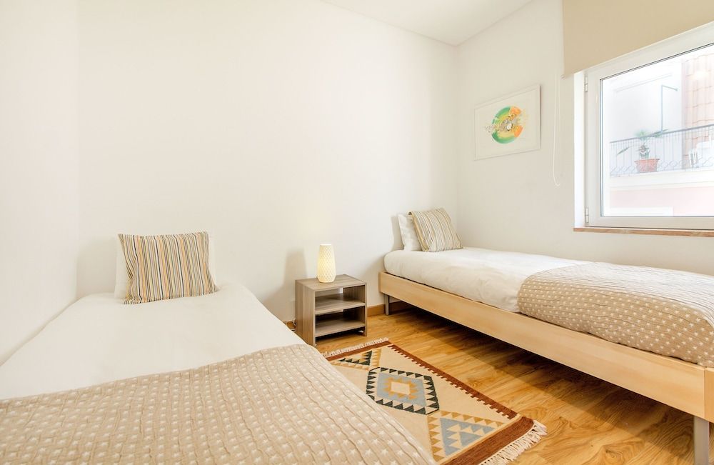 Príncipe Real Sunny Apartment Apartment, 2 Bedrooms 3