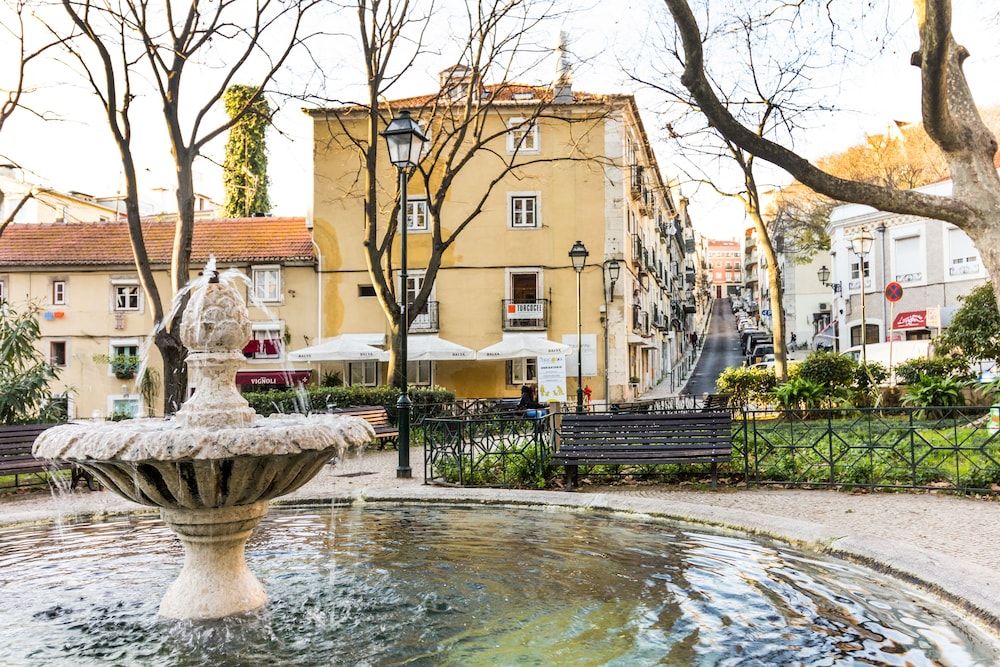 undefined Príncipe Real Sunny Apartment 3