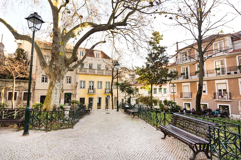 undefined Príncipe Real Sunny Apartment 2