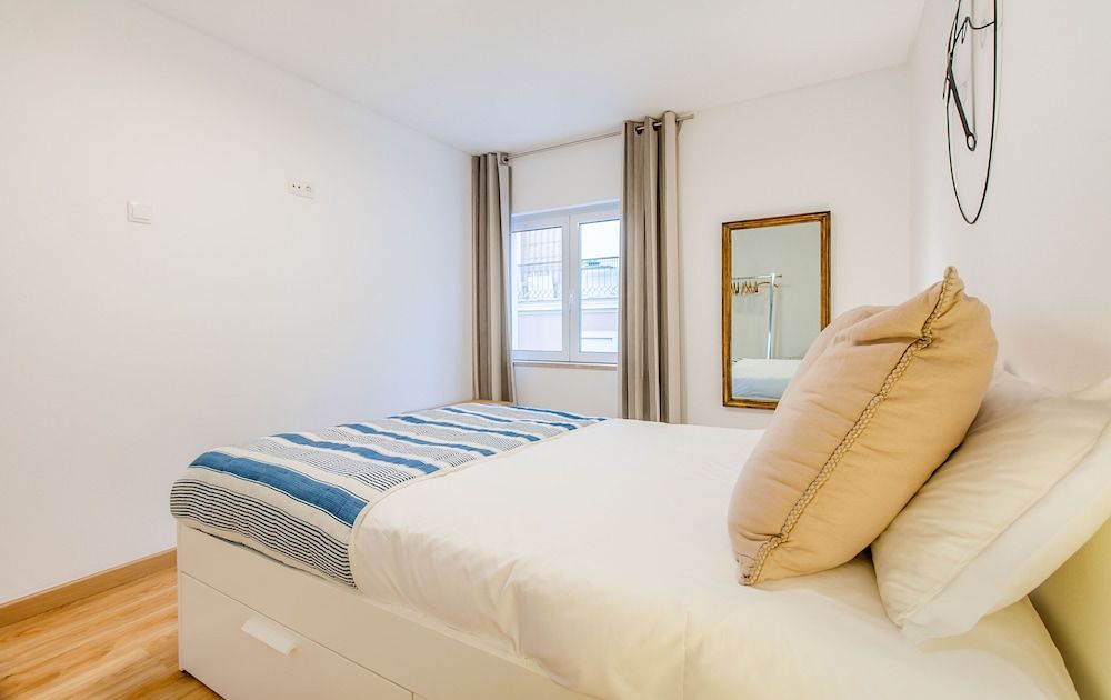 Príncipe Real Sunny Apartment Apartment, 2 Bedrooms 7