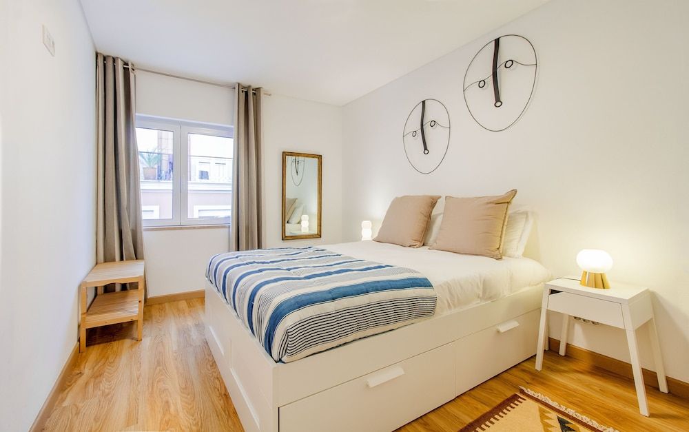 Príncipe Real Sunny Apartment Apartment, 2 Bedrooms 2