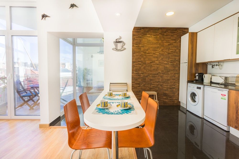 undefined Príncipe Real Sunny Apartment 8