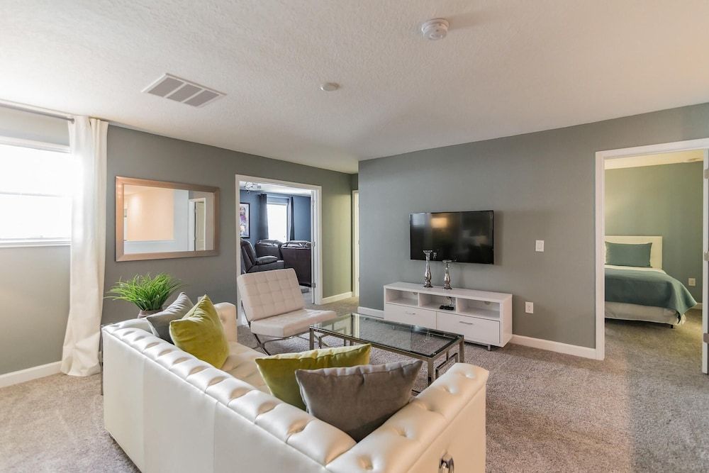 Holiday Retreat by Orlando Short Term House (Champions Gate Resort!! Game room, th) 10