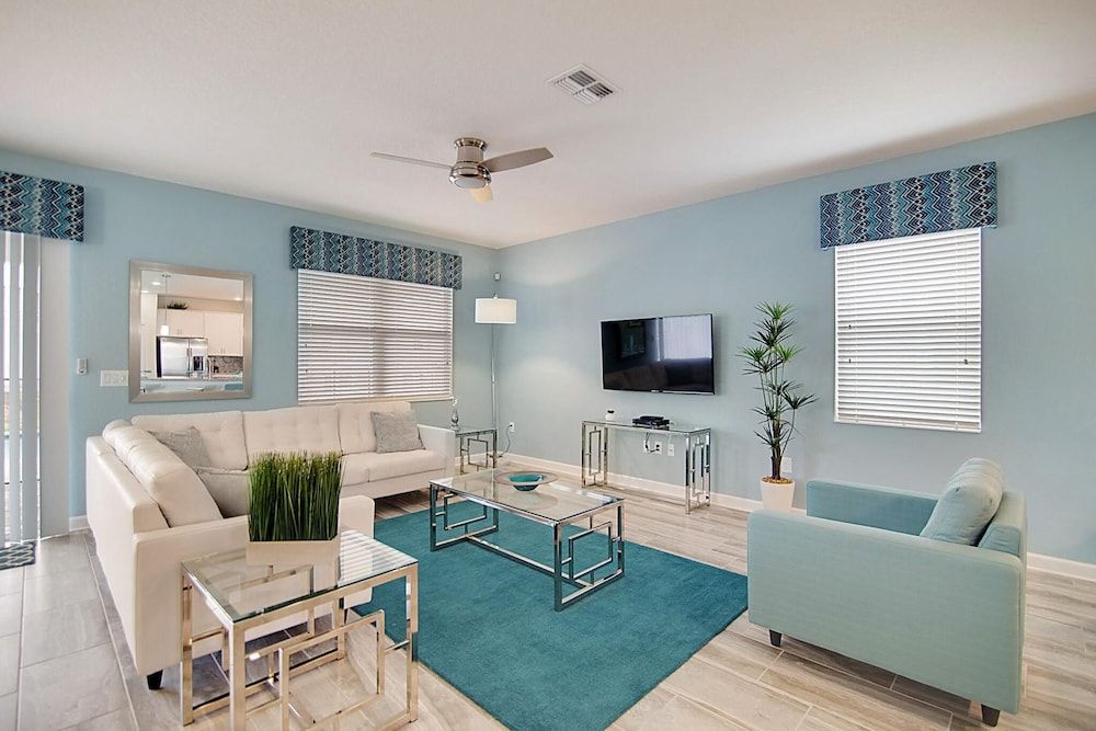 Holiday Retreat by Orlando Short Term House (Champions Gate Resort!! Game room, th) 12