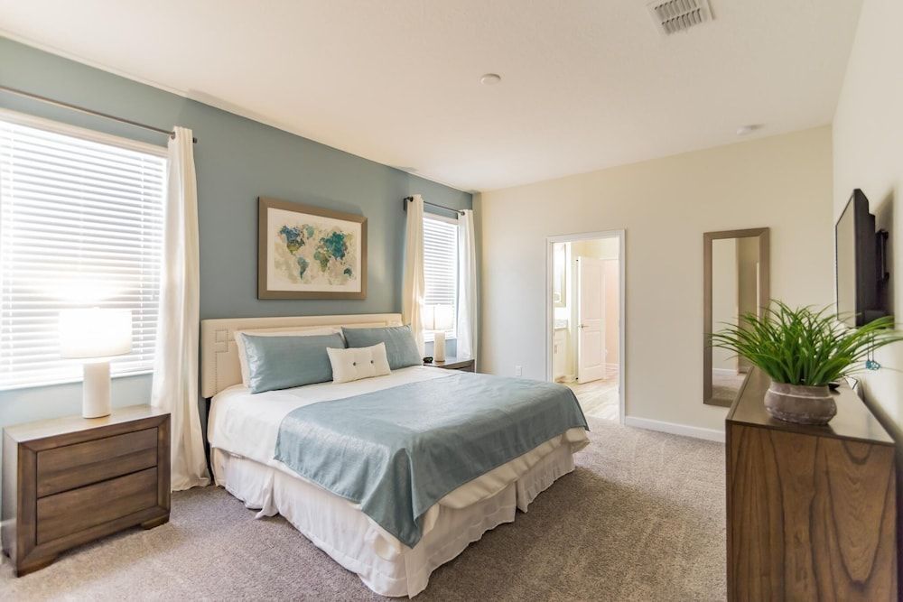 Holiday Retreat by Orlando Short Term House (Champions Gate Resort!! Game room, th) 2