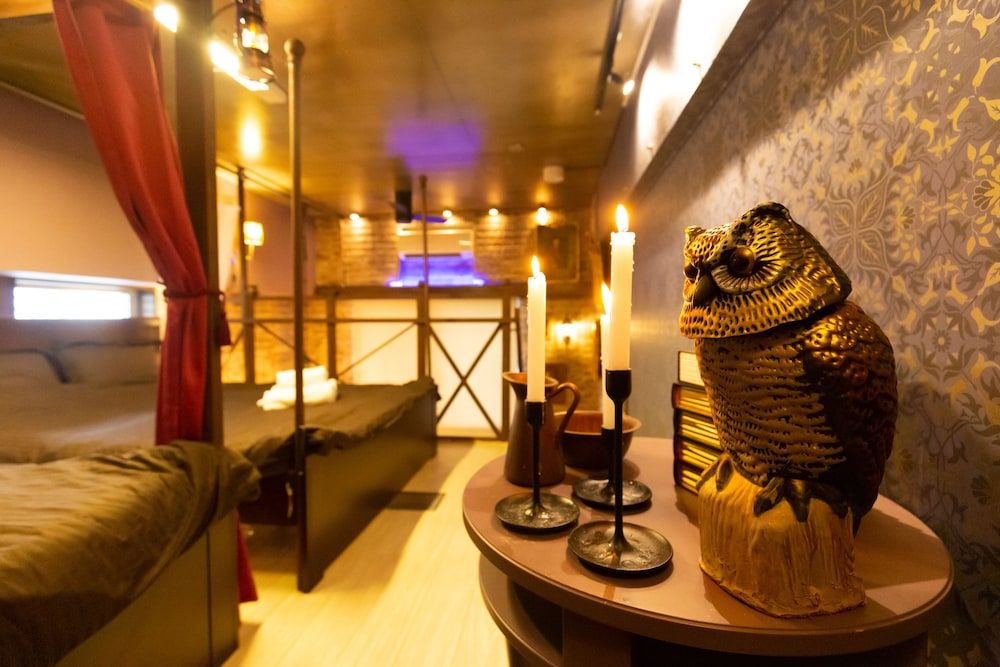 Cha Chaan Hanare Apartment 2