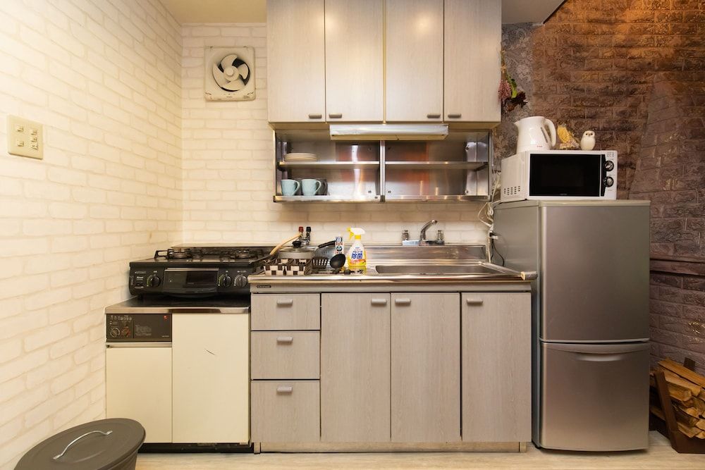 Cha Chaan Hanare Apartment 9