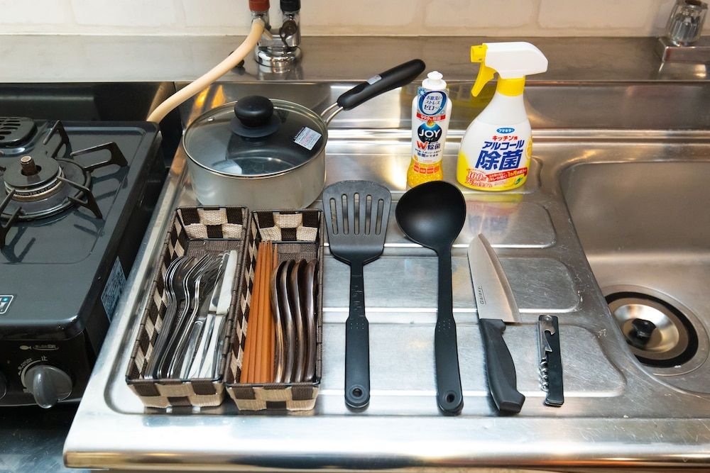 Cha Chaan Hanare Apartment 10