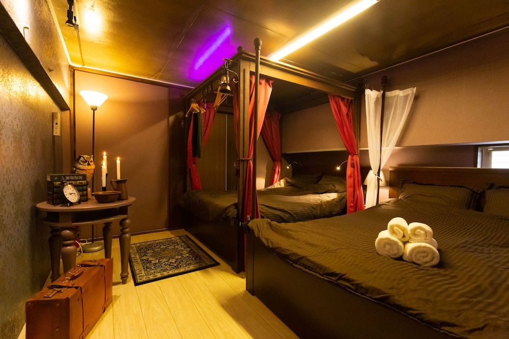 Cha Chaan Hanare Apartment 4