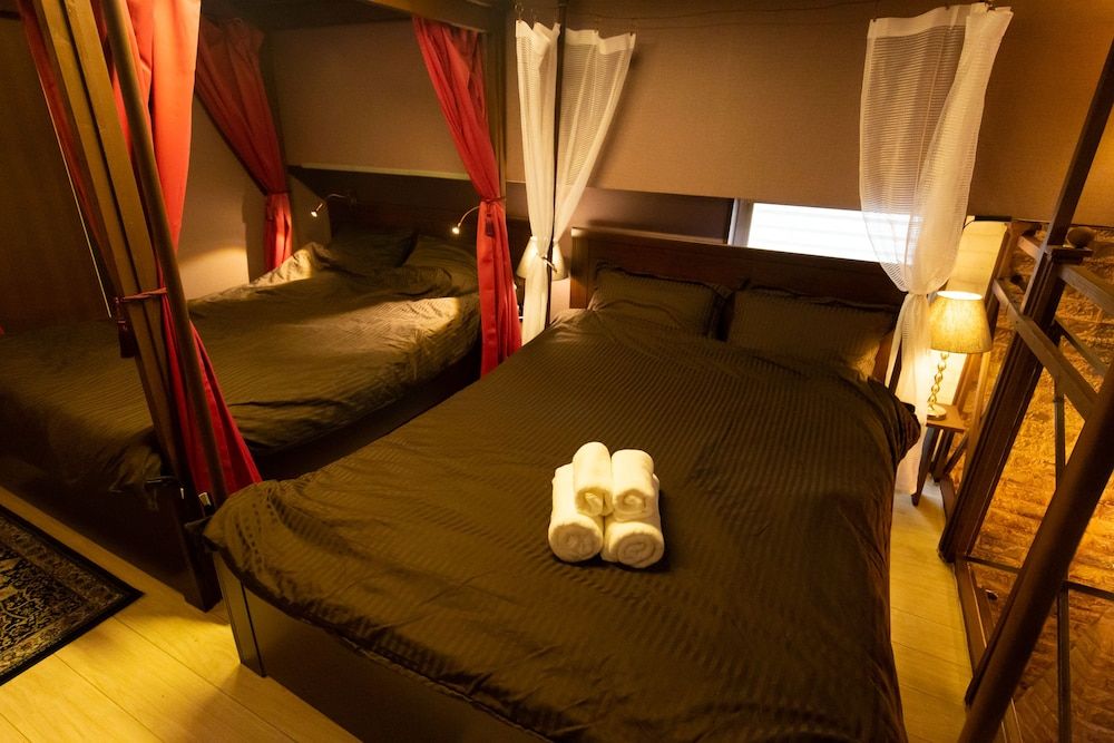 Cha Chaan Hanare Apartment 6