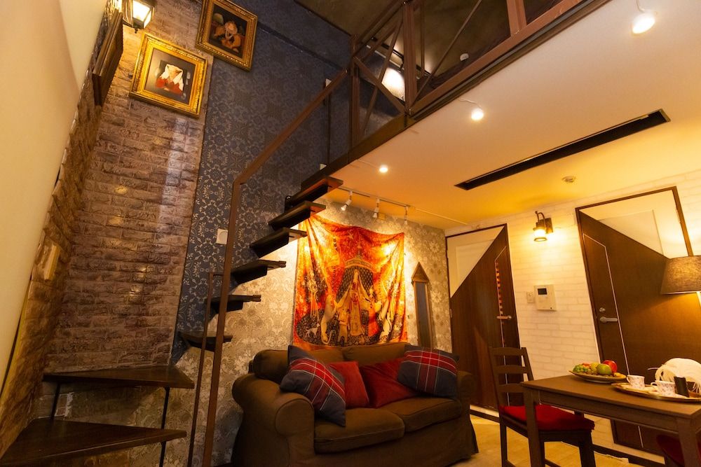 Cha Chaan Hanare Apartment 17