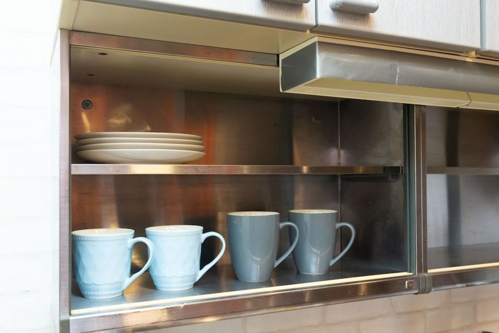 Cha Chaan Hanare Apartment 13