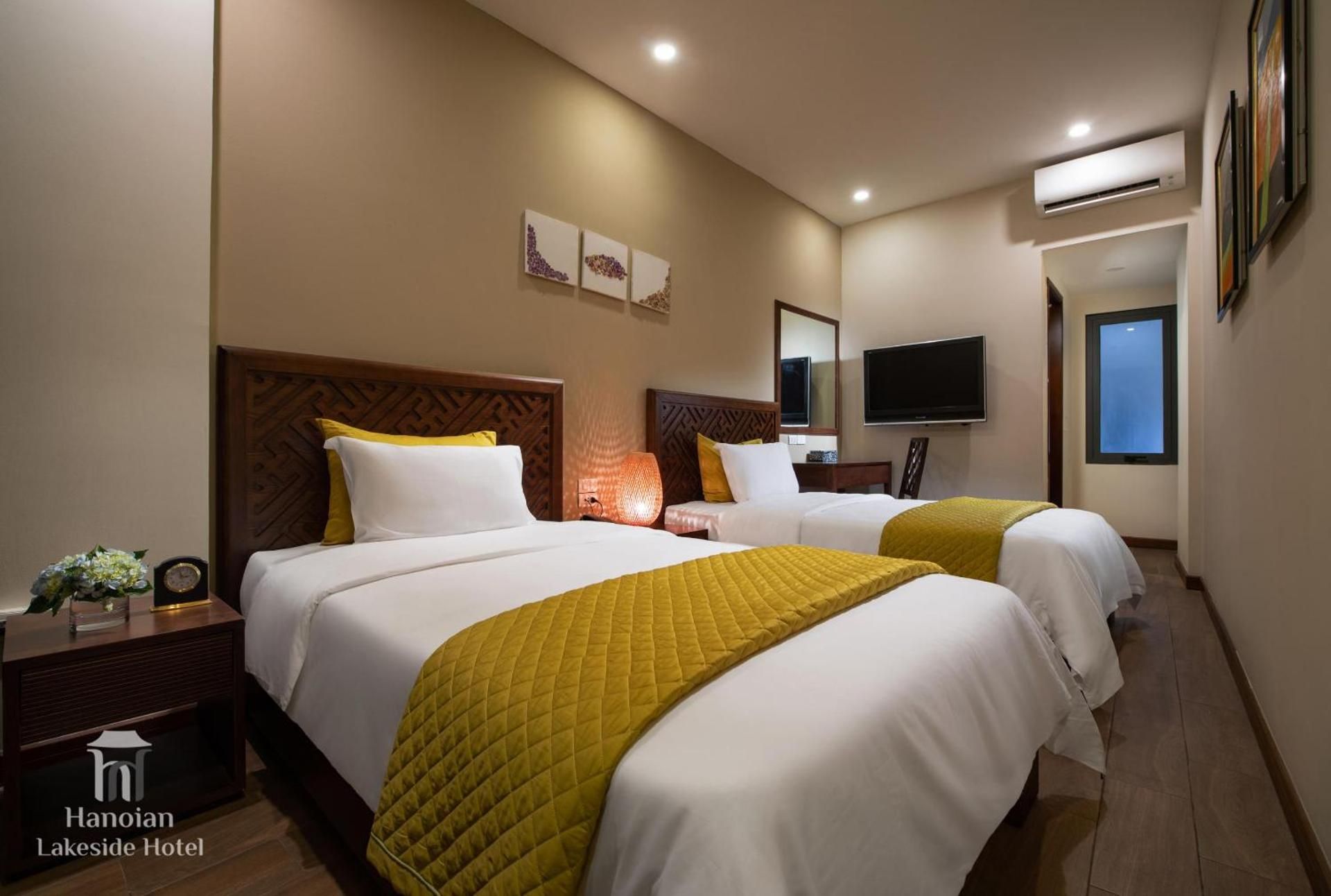 undefined Hanoi Lakeside Premium Hotel 6