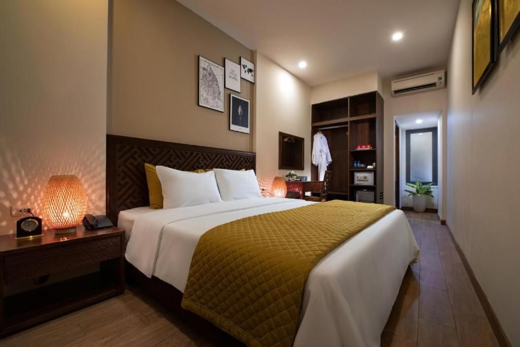 undefined Hanoi Lakeside Premium Hotel 5