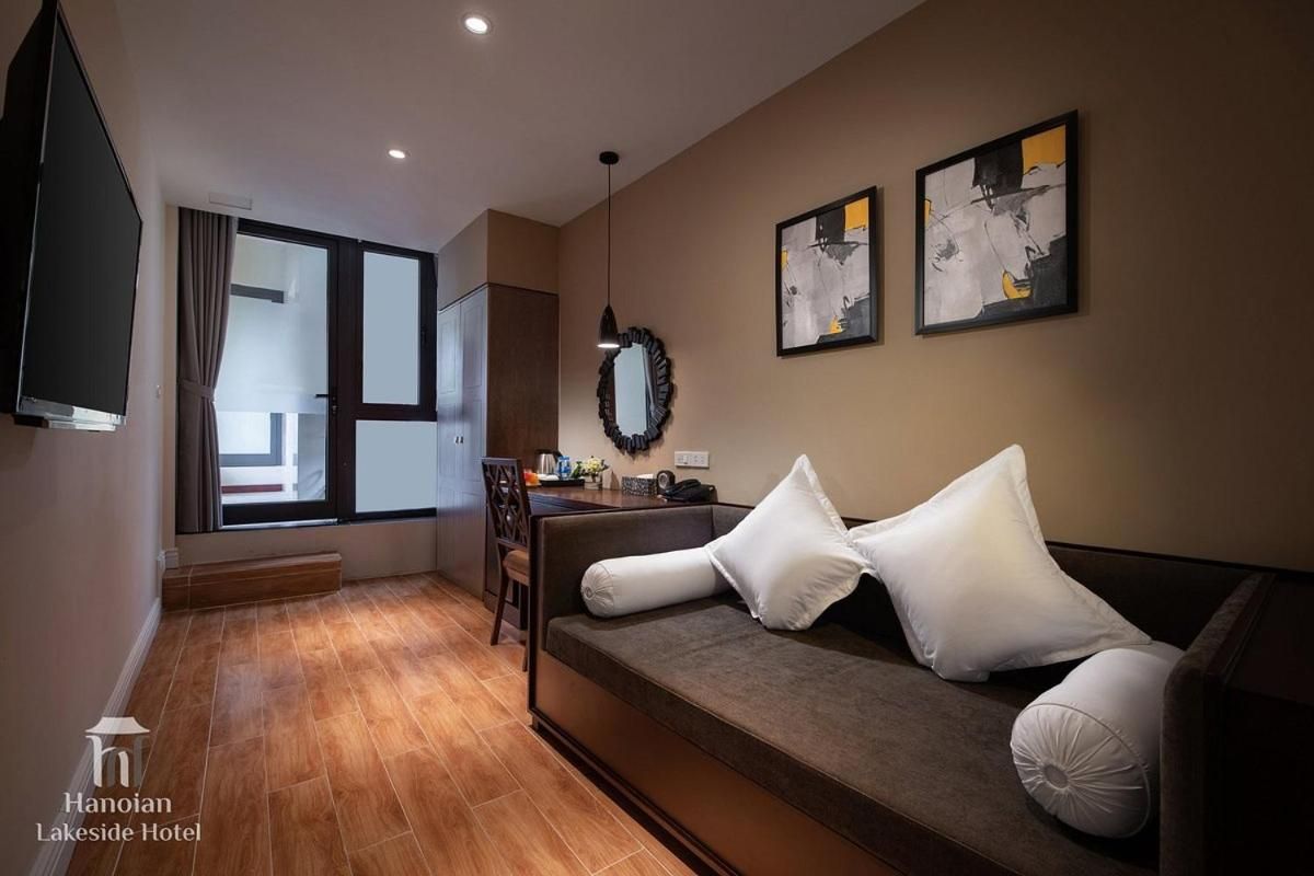 Deluxe Studio Double