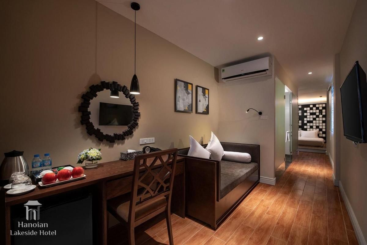 Deluxe Studio Double