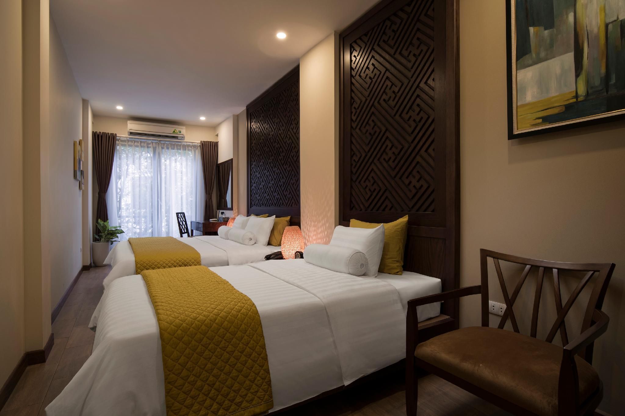 undefined Hanoi Lakeside Premium Hotel 8