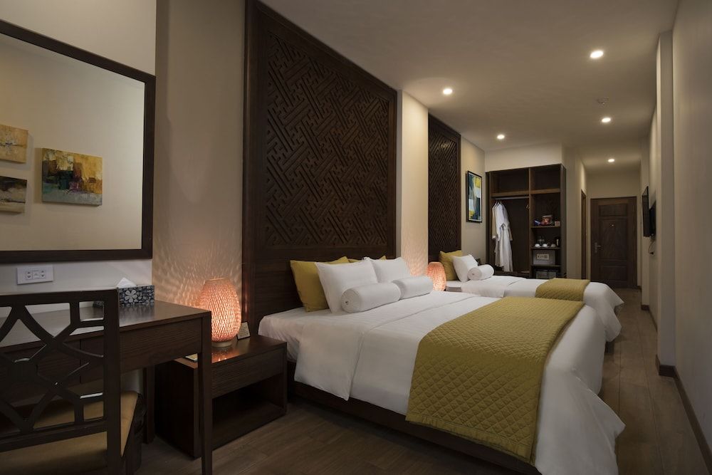 Family Quadruple Room