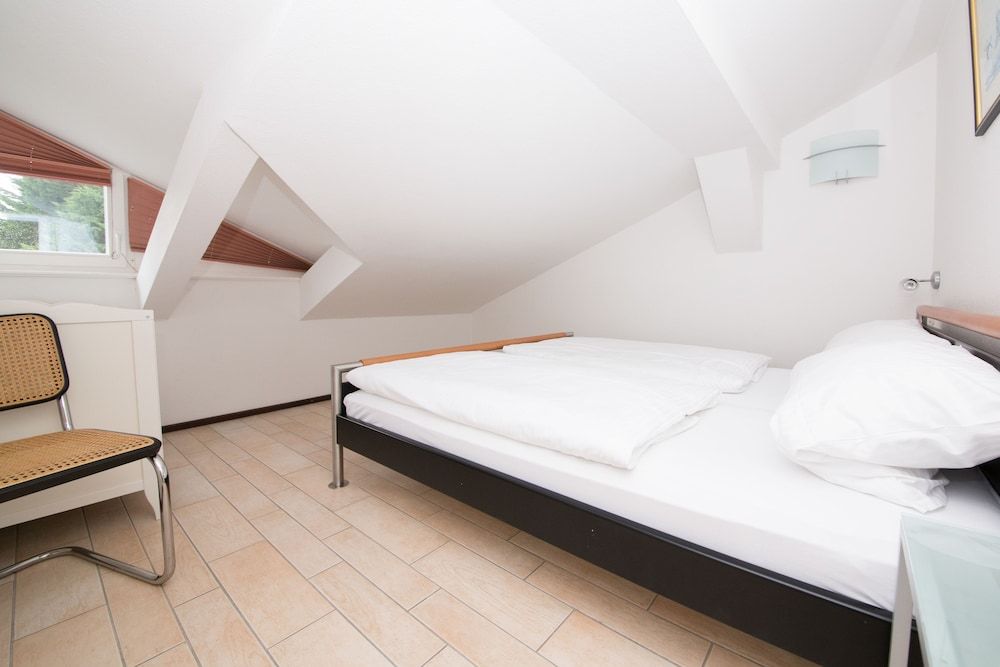 Apartment, 2 Bedrooms, Balcony