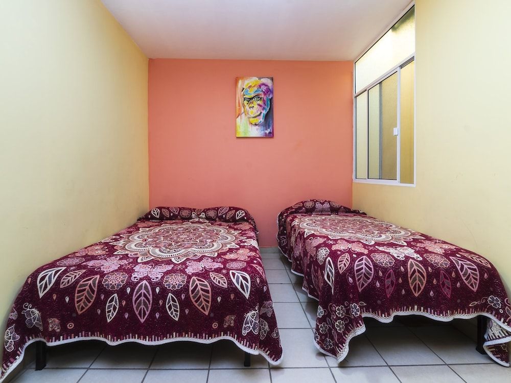 Hotel Zaragoza, San Juan de los Lagos Standard Triple Room 3