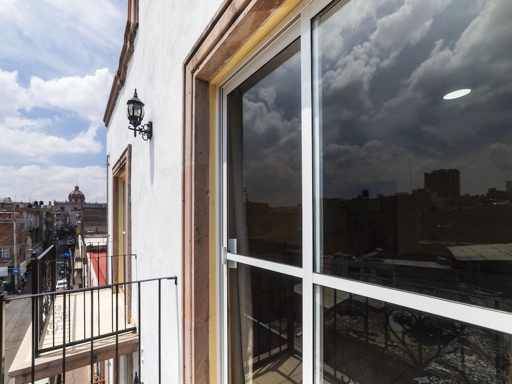 Hotel Zaragoza, San Juan de los Lagos Family Room 4