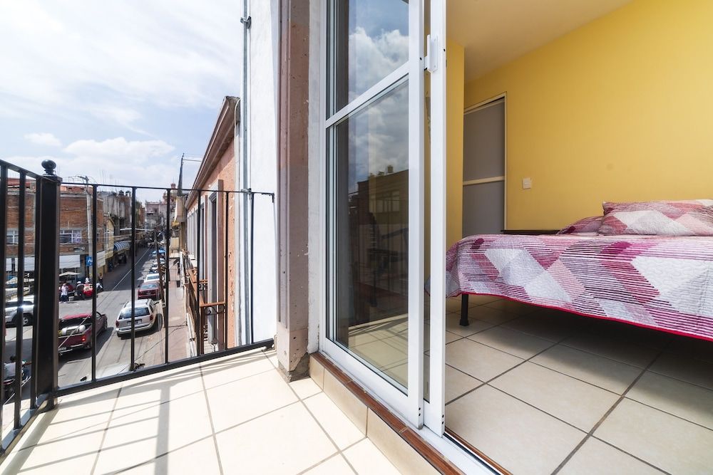 Hotel Zaragoza, San Juan de los Lagos Standard Room 3