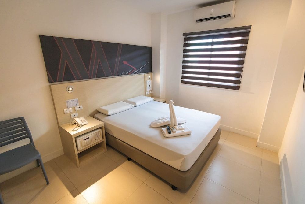 Basic Double Room