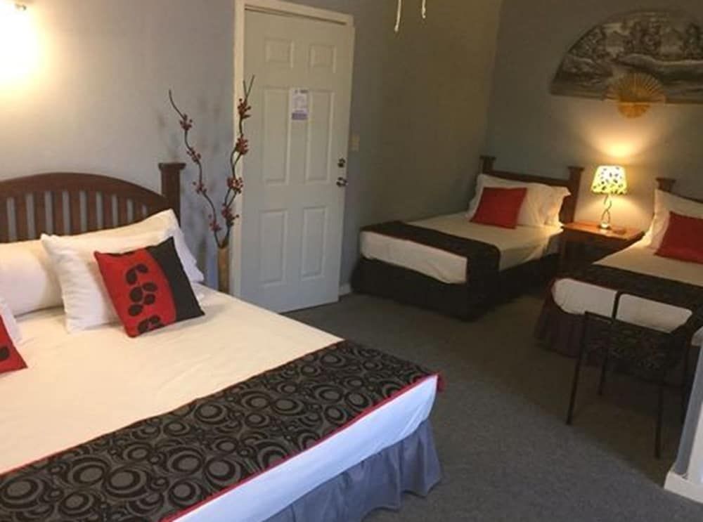 Family Quadruple Room, Multiple Beds, Non Smoking