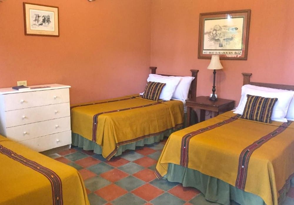 Classic Triple Room, 3 Twin Beds, Non Smoking