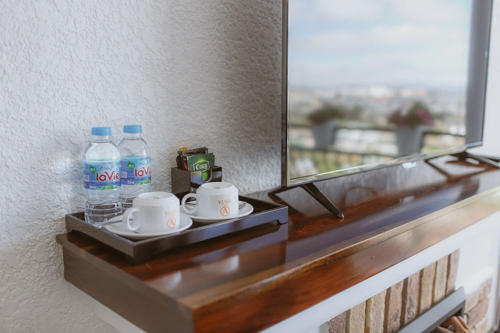 EX Hotel Dalat Premier Deluxe Balcony 10