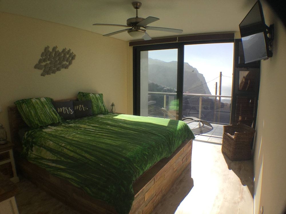 Comfort Double Room, 1 King Bed, Non Smoking, Sea View