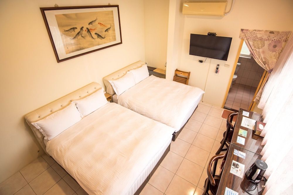 Family Quadruple Room