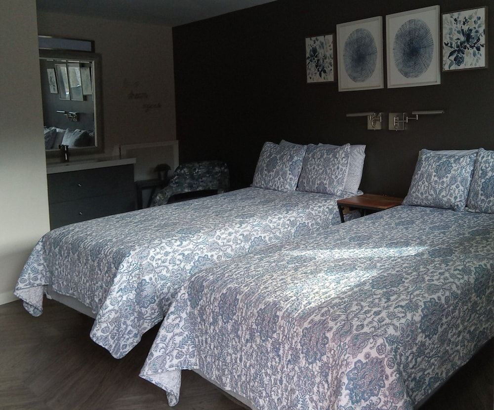 Hotel Lake Anna Deluxe Double Room, Multiple Beds 6