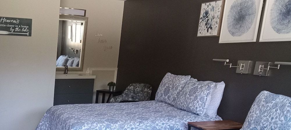 Hotel Lake Anna Deluxe Double Room, Multiple Beds 4