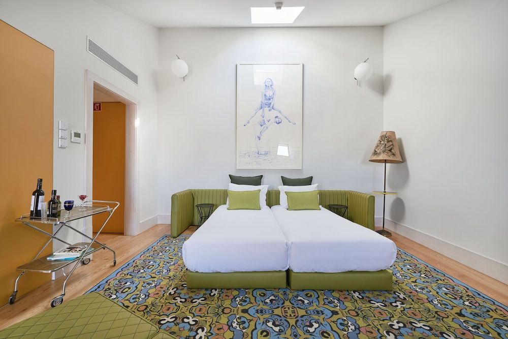 undefined Cais Urban Lodge 7