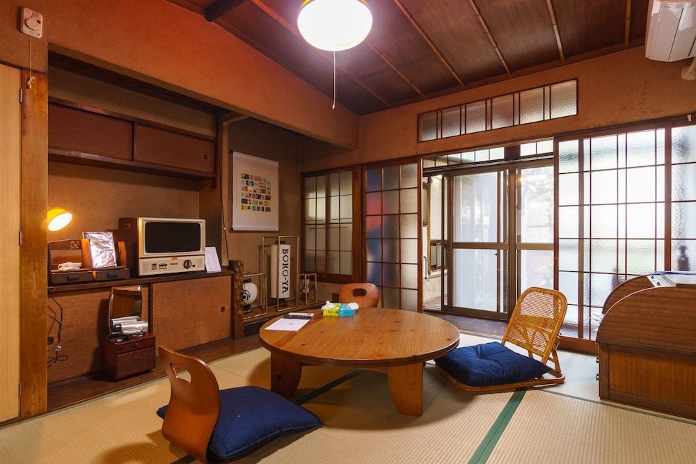 undefined Boro-Ya 10