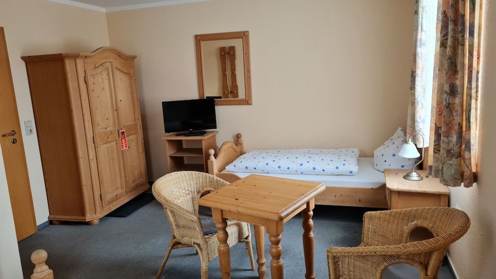 Pension Breitenborn Standard Twin Room, Private Bathroom 2