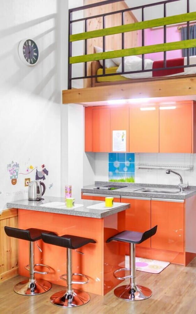 Dreaming Garret Pension Duplex 5