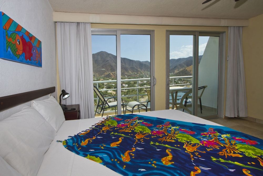 Luxury Single Room, Sea View