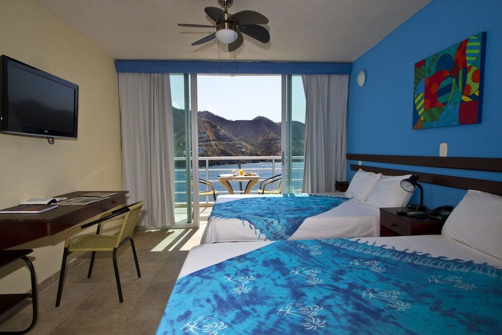 Deluxe Single Room, Sea View