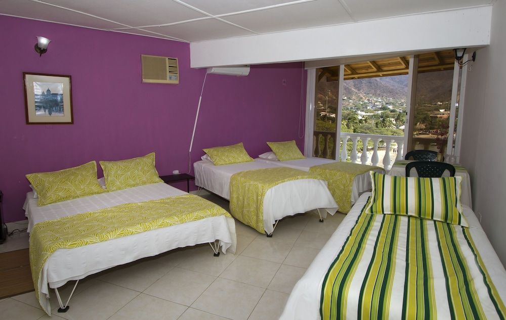 Standard Single Room, Bay View